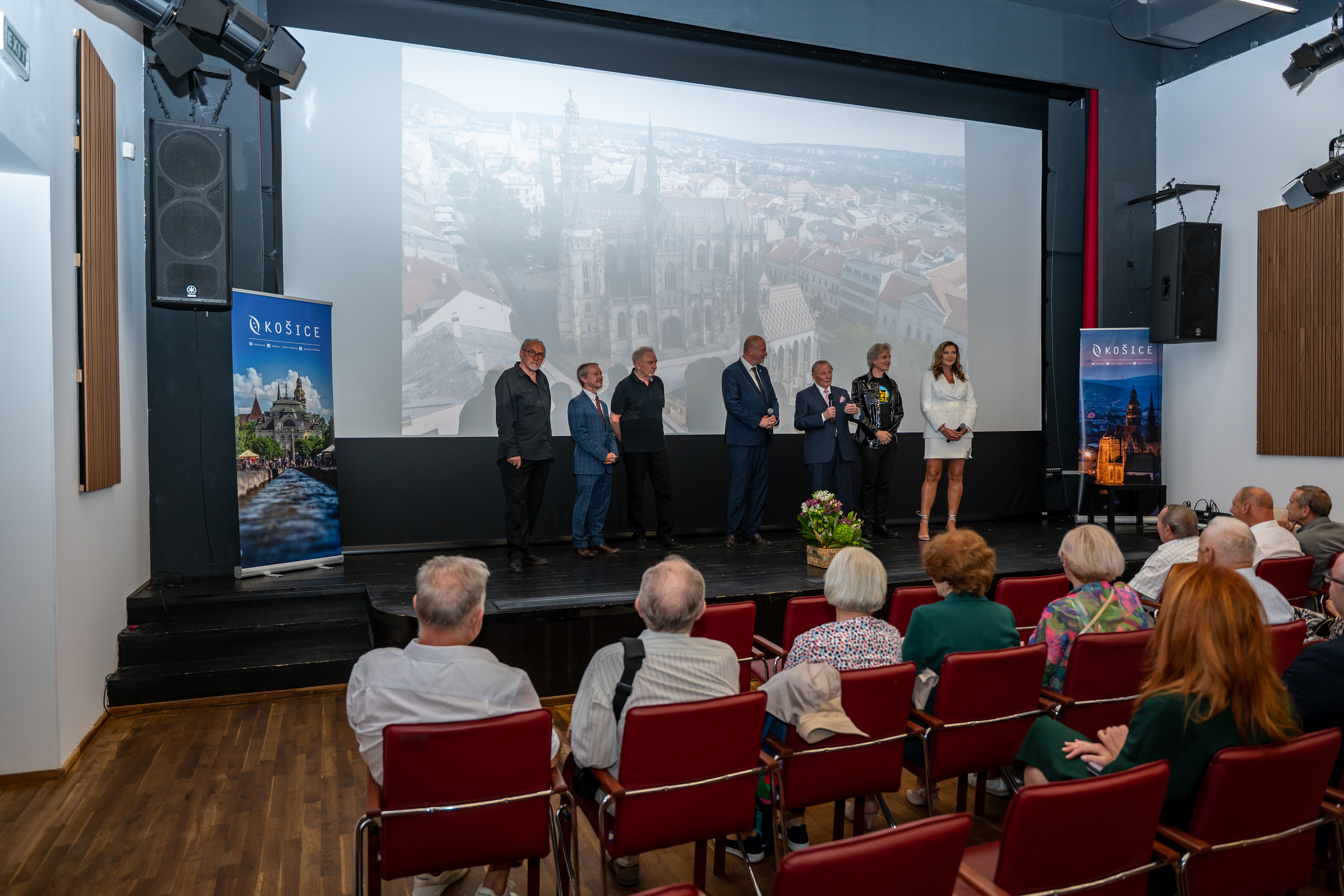Premiera filmu prezidenta Rudolfa Schustera-33